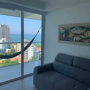 Amazing Penthouse Zazue Santa Marta (Magdalena)