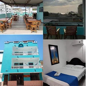 Hotel Vegas By Cms, Santa Marta (Magdalena)