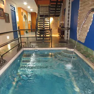 Hotel Boutique La Solera Del Pozo, Santa Marta (Magdalena)
